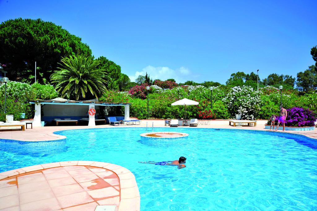 Park Hotel Resort Costa Smeralda Eksteriør bilde