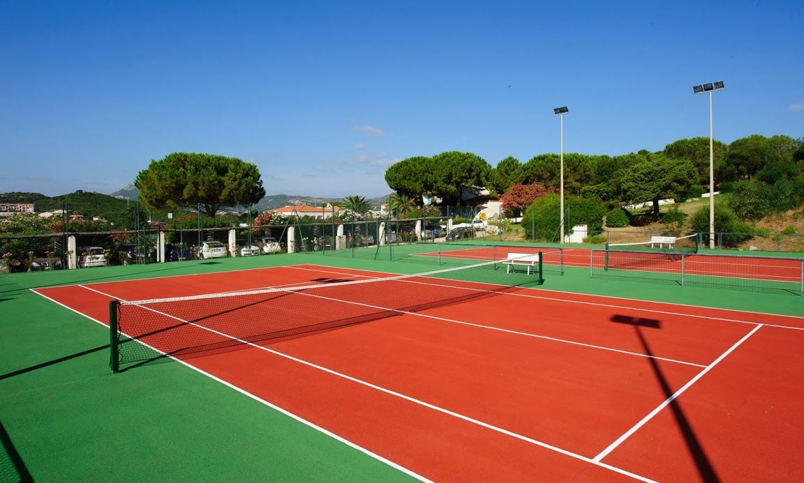 Park Hotel Resort Costa Smeralda Eksteriør bilde