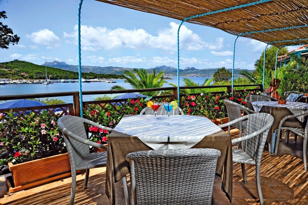 Park Hotel Resort Costa Smeralda Eksteriør bilde