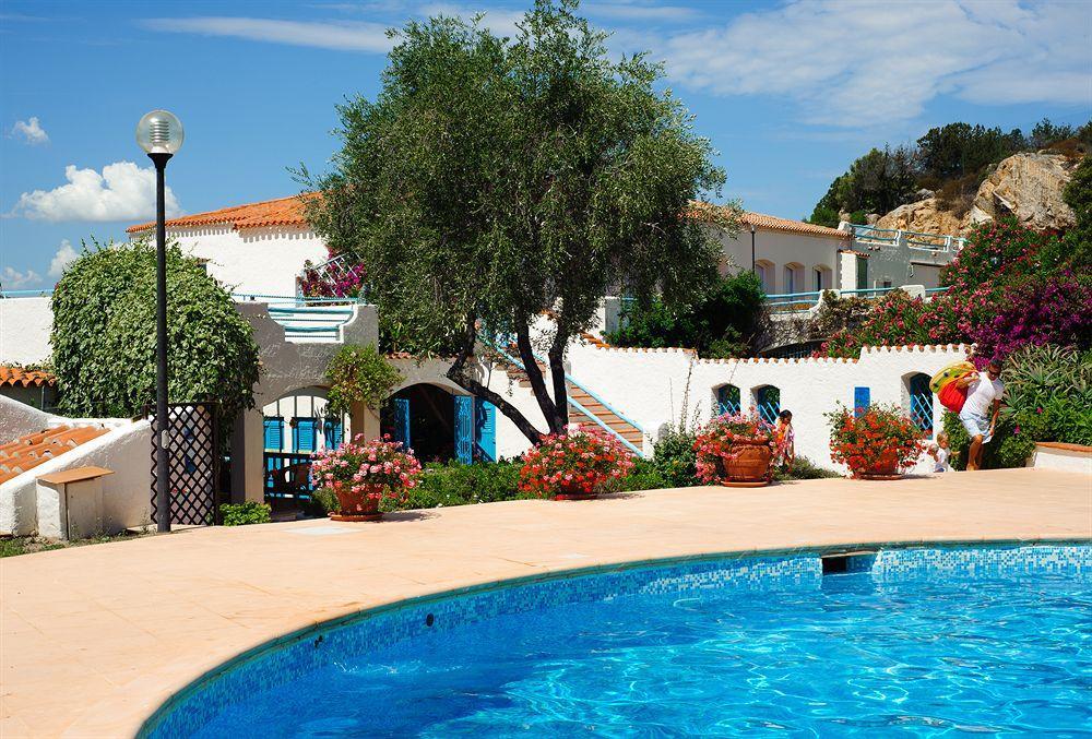 Park Hotel Resort Costa Smeralda Eksteriør bilde