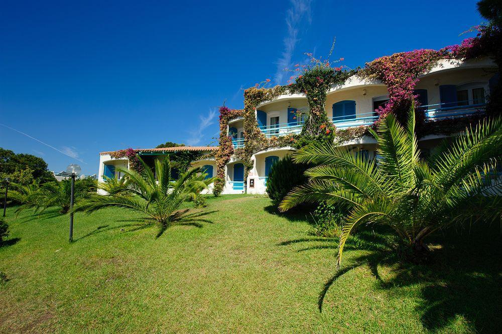 Park Hotel Resort Costa Smeralda Eksteriør bilde