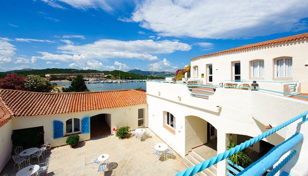 Park Hotel Resort Costa Smeralda Eksteriør bilde