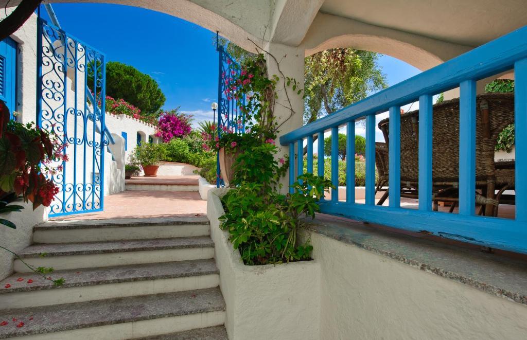 Park Hotel Resort Costa Smeralda Eksteriør bilde