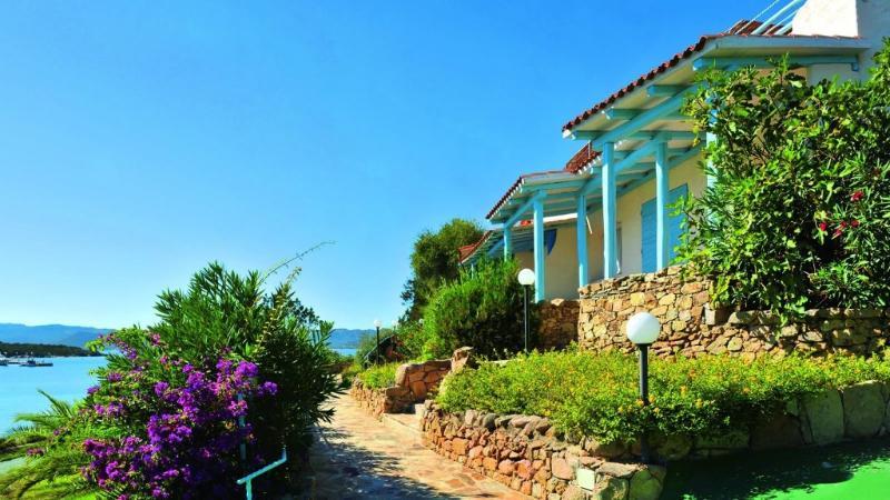 Park Hotel Resort Costa Smeralda Eksteriør bilde