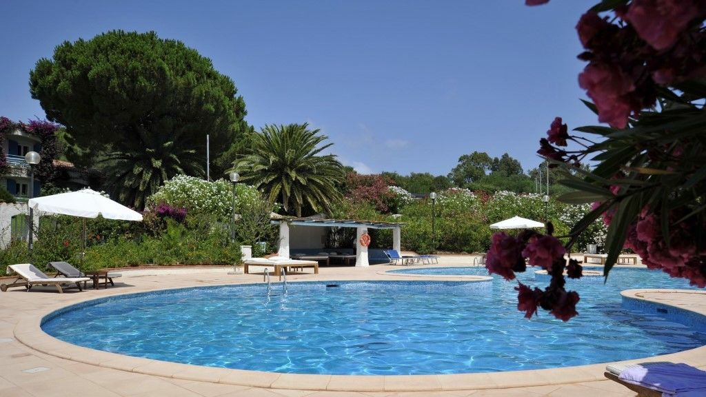 Park Hotel Resort Costa Smeralda Eksteriør bilde